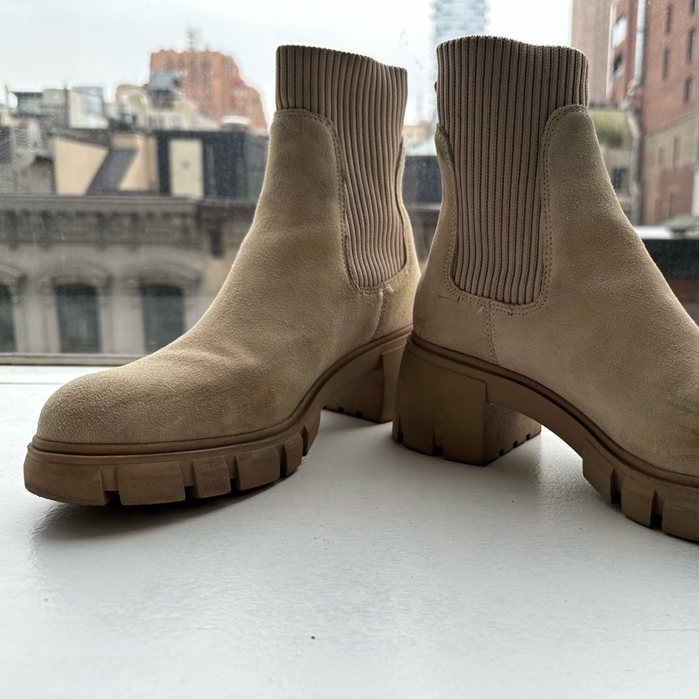 Steve Madden Boot